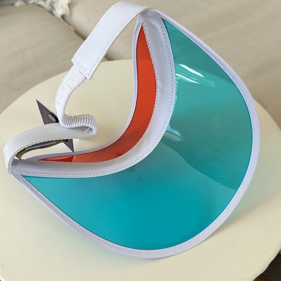 David and Young Red White and Blue Visor - Picture 4 of 4